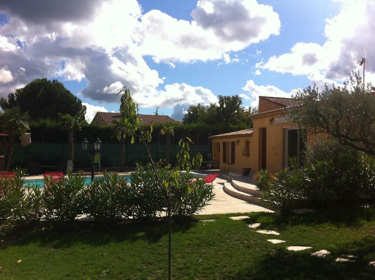 Les Cigales Des Pres Studio Aups Buitenkant foto